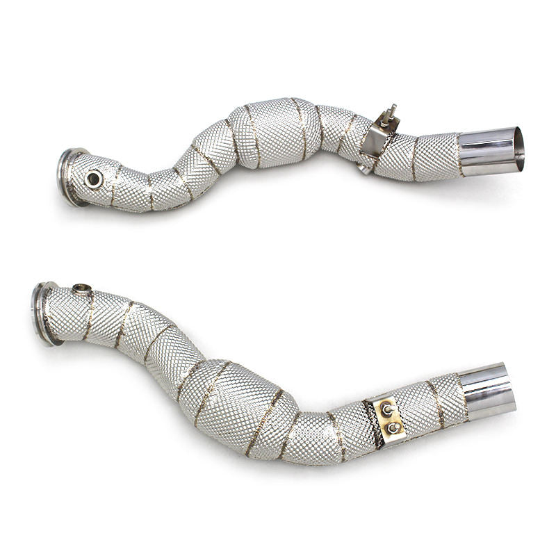 Maserati Ghibli S/SQ4 3.0T Downpipes