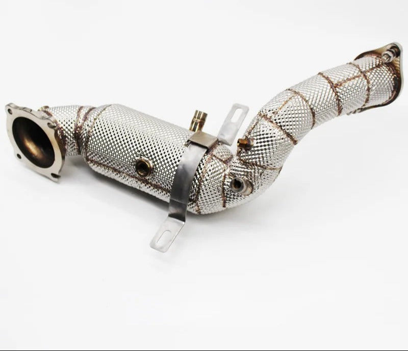 Maserati Ghibli 2.0T Exhaust Downpipe