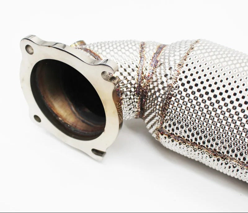 Maserati Ghibli 2.0T Exhaust Downpipe