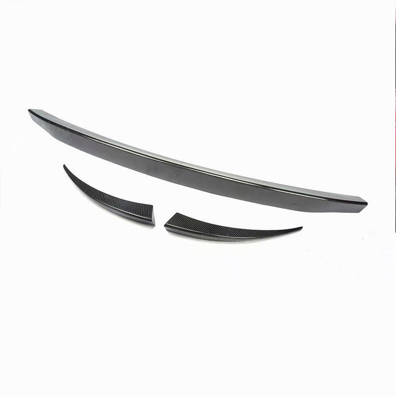 Porsche Macan Carbon Fiber Trunk Spoiler