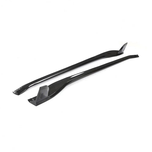 Porsche 992 911 Turbo Carbon Fiber Side Skirts