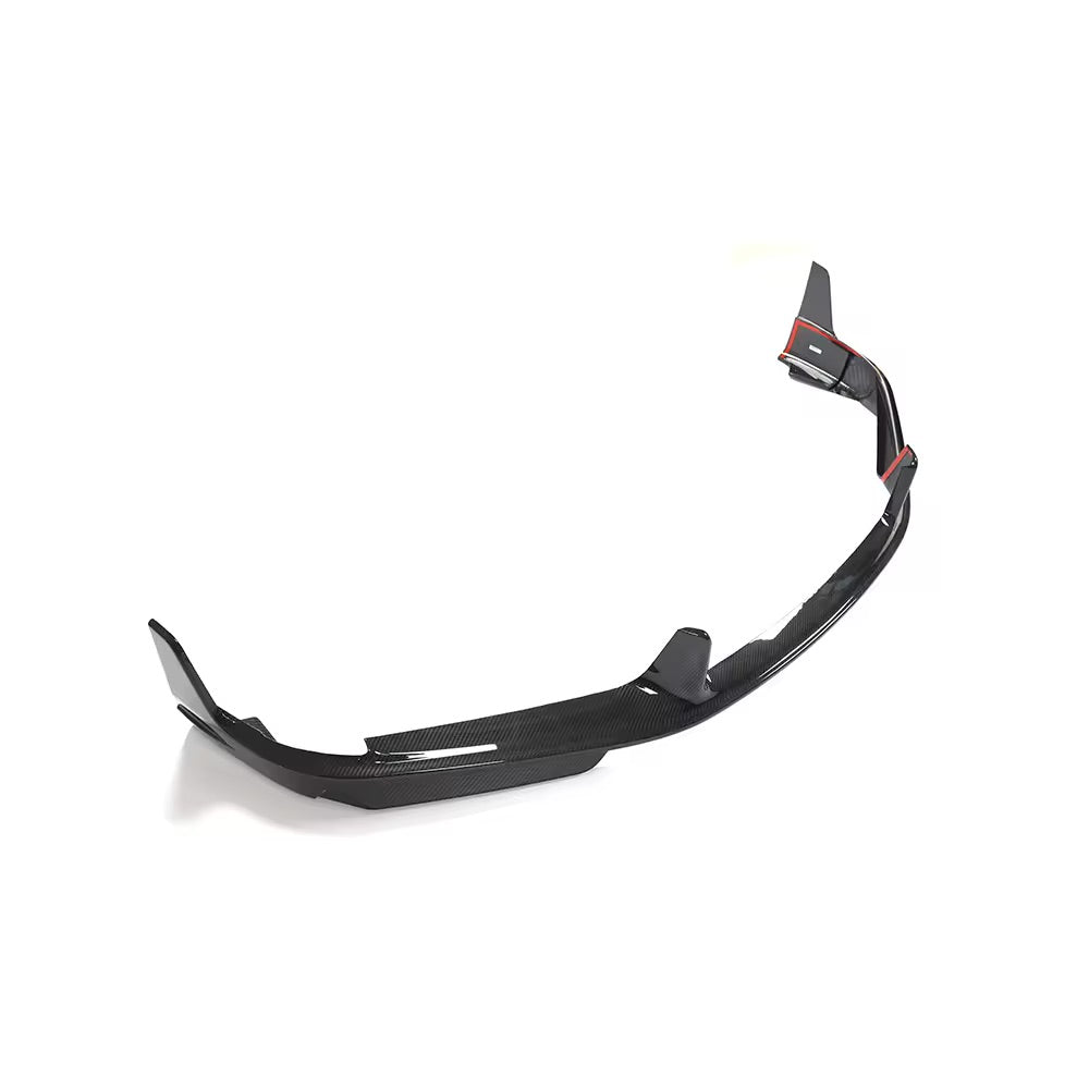 Porsche 992 911 Turbo Carbon Fiber Front Lip
