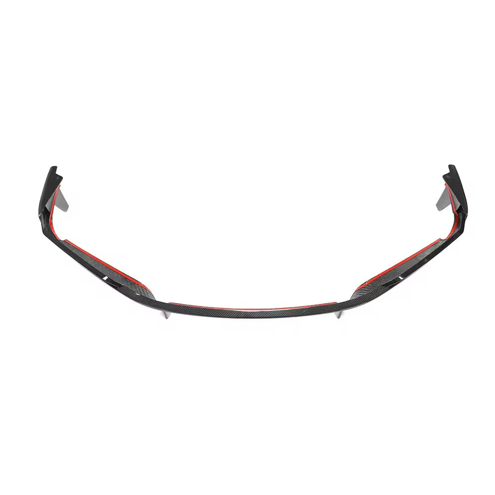 Porsche 992 911 Turbo Carbon Fiber Front Lip