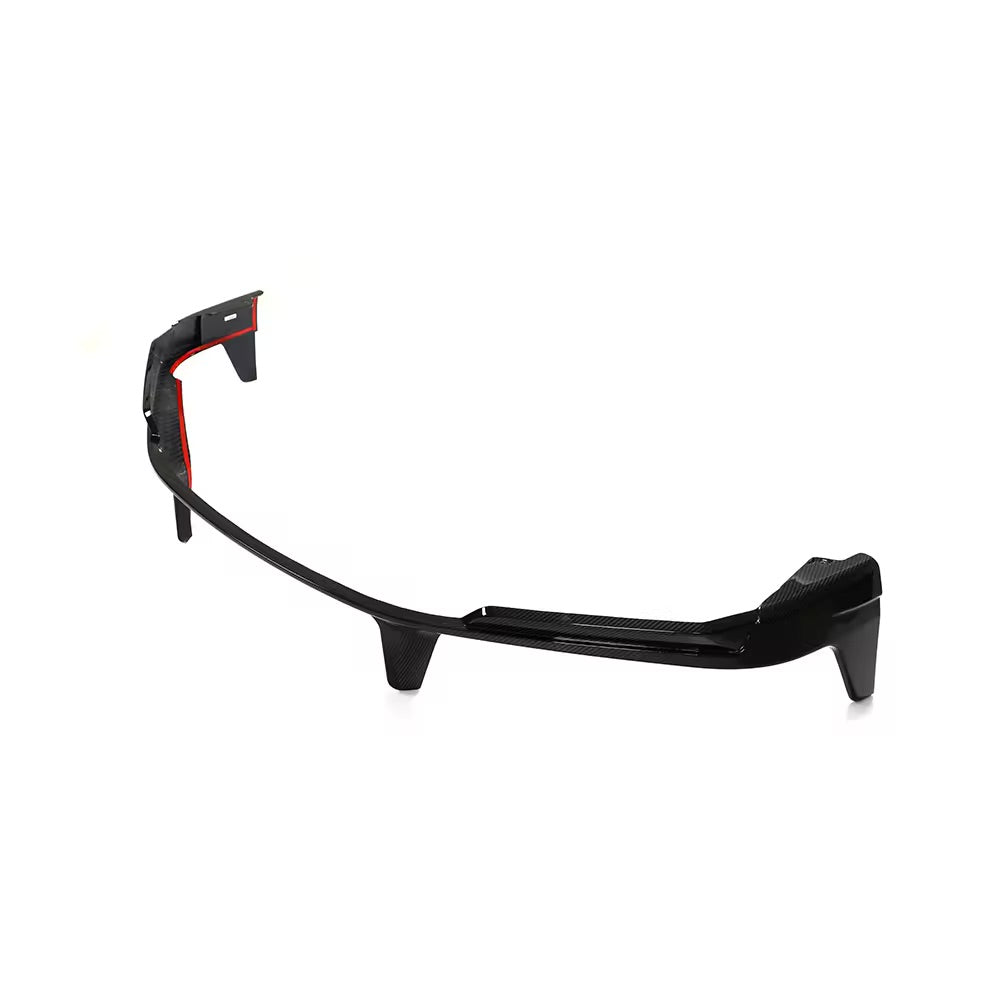 Porsche 992 911 Turbo Carbon Fiber Front Lip