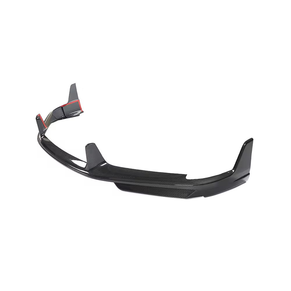 Porsche 992 911 Turbo Carbon Fiber Front Lip