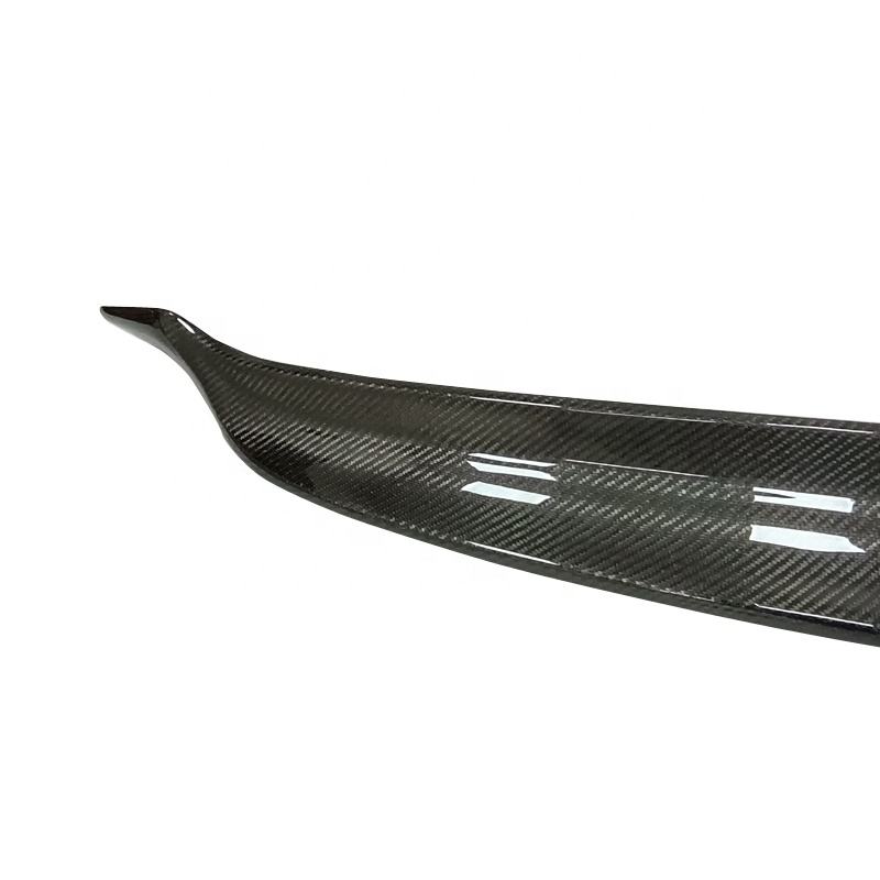 Maserati Ghibli Carbon Fiber Rear Spoiler
