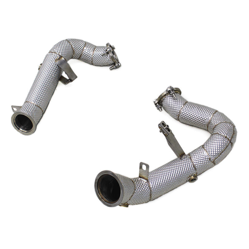 Porsche Macan S/GTS 3.0L Downpipes