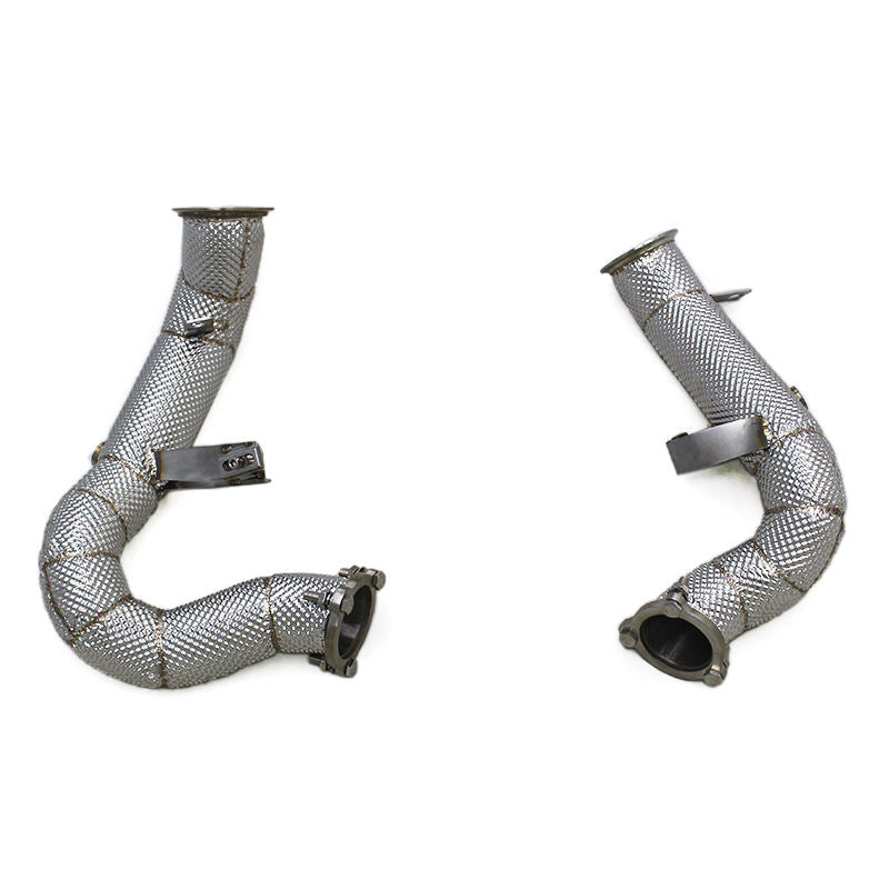 Porsche Macan S/GTS 3.0L Downpipes