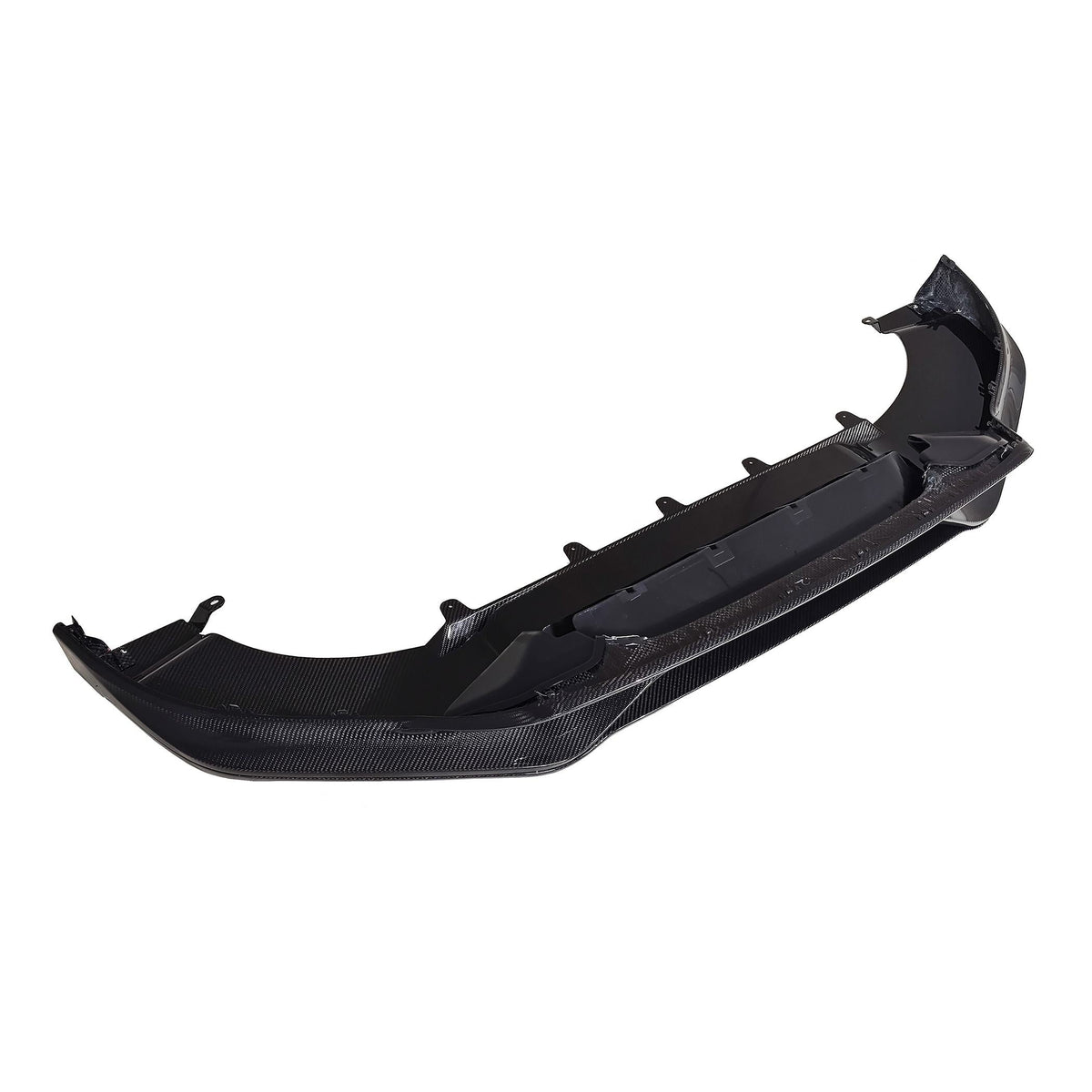 Porsche Cayenne Carbon Fiber Front Lip