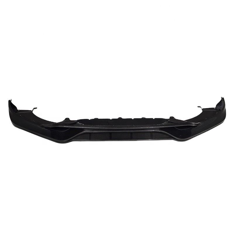 Porsche Cayenne Carbon Fiber Front Lip