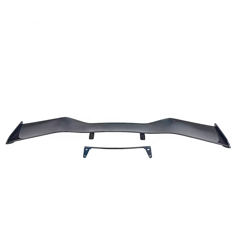 Chevrolet Corvette C8 Carbon Fiber Z06 Style Rear Trunk Spoiler
