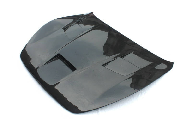 Maserati Granturismo Carbon Fiber Front Hood