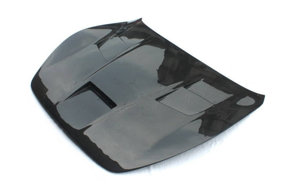 Maserati Granturismo Carbon Fiber Front Hood